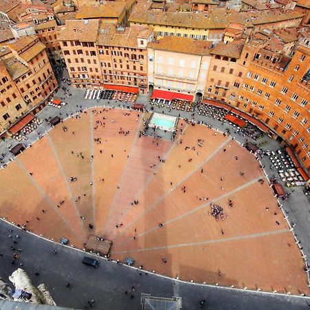 Stilmoderno Nice Apartment In Siena'S Historic Center, Just Steps From Piazza Del Campo Ngoại thất bức ảnh